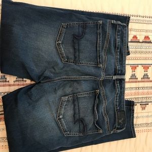 American Eagle jegging ankle pants!